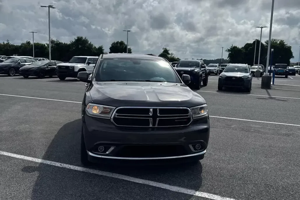 2016 Dodge Durango Limited photo 1