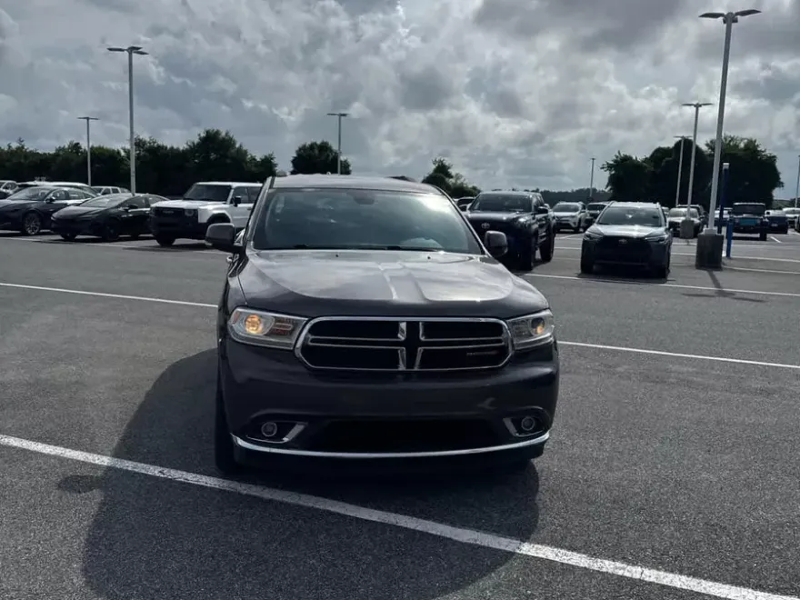 2016 Dodge Durango Limited photo 1