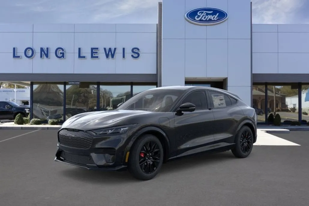 2025 Ford Mustang Mach-E Premium photo 1