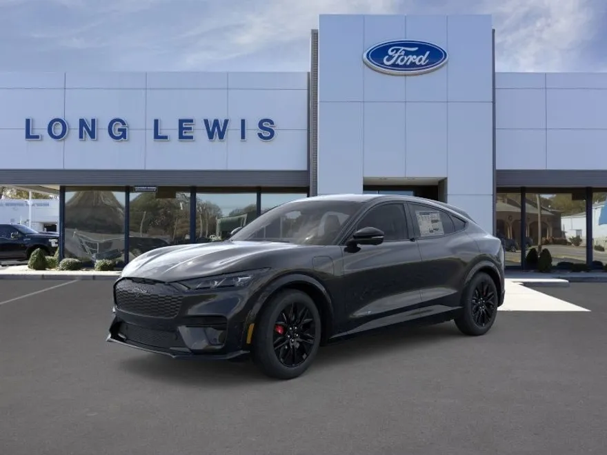 2025 Ford Mustang Mach-E Premium photo 1