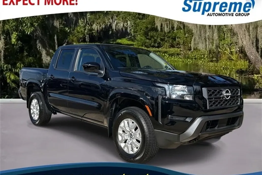 2023 Nissan Frontier SV photo 1
