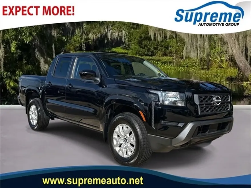 2023 Nissan Frontier SV photo 1