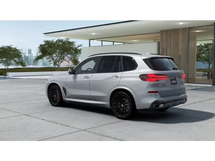2026 Bmw X5 photo 1