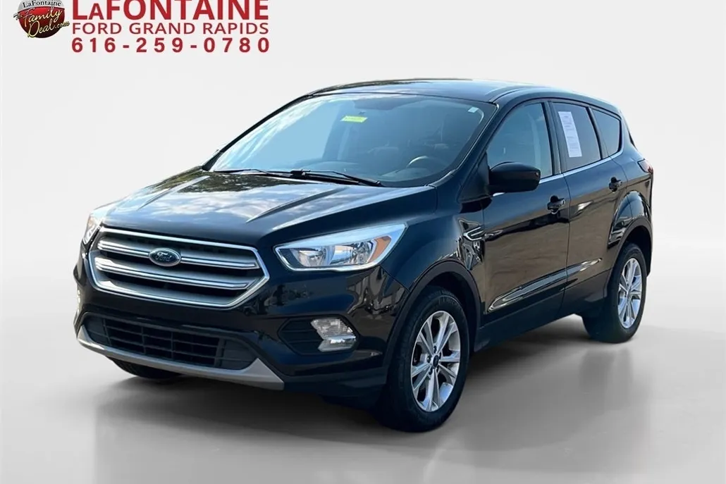 2019 Ford Escape SE photo 1