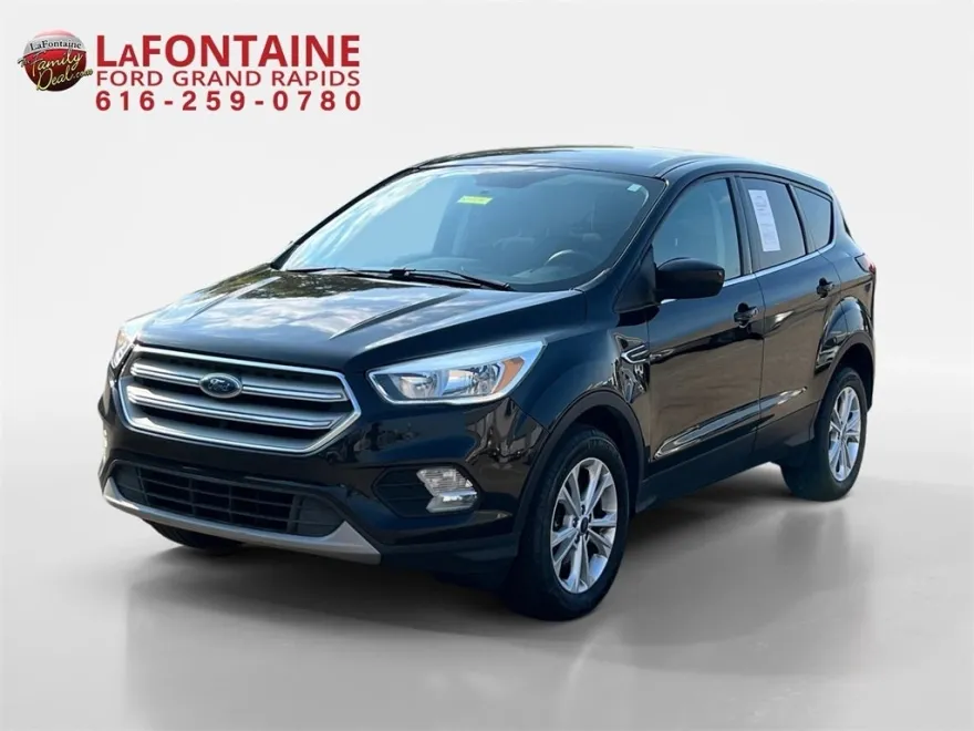 2019 Ford Escape SE photo 1