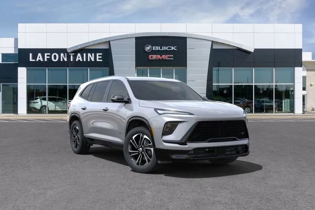 2025 Buick Enclave Sport Touring photo 1