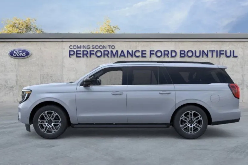 2025 Ford Expedition MAX photo 1