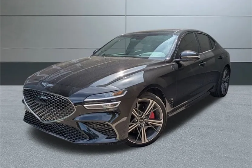 2025 Genesis G70 3.3T Sport Advanced photo 1