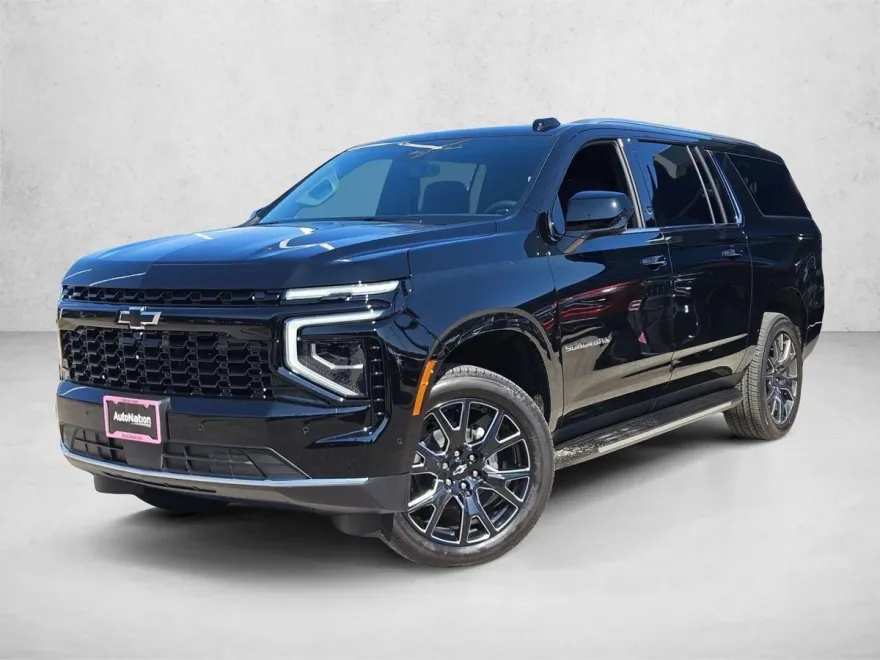 2026 Chevrolet Suburban LS photo 1