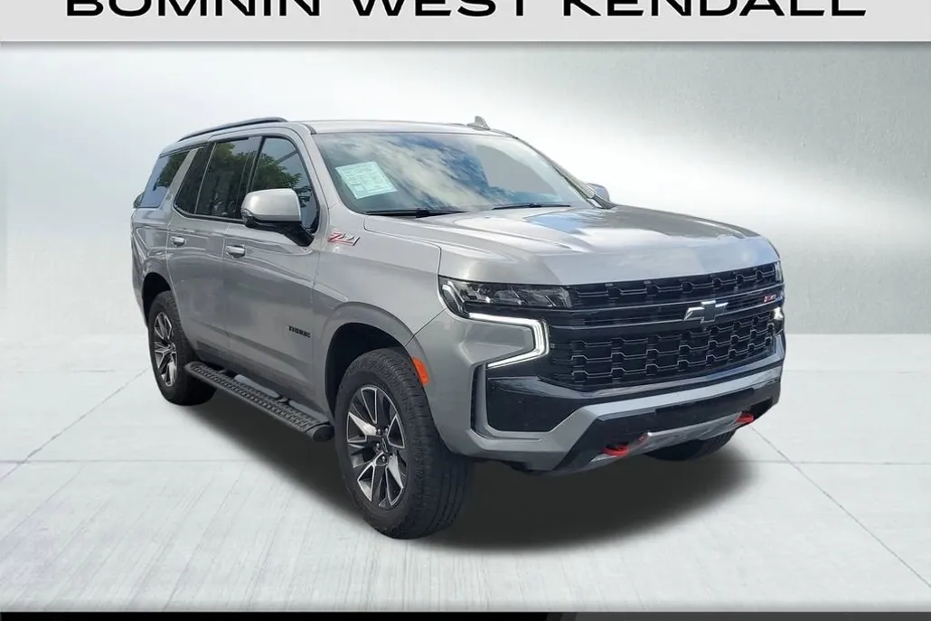 2023 Chevrolet Tahoe Z71 photo 1
