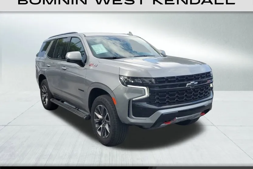 2023 Chevrolet Tahoe Z71 photo 1