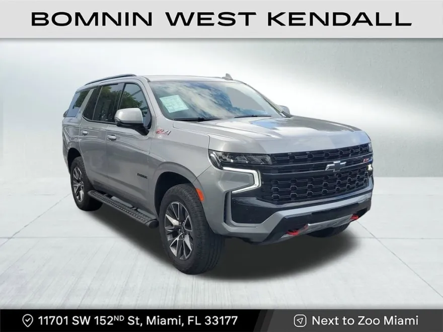 2023 Chevrolet Tahoe Z71 photo 1