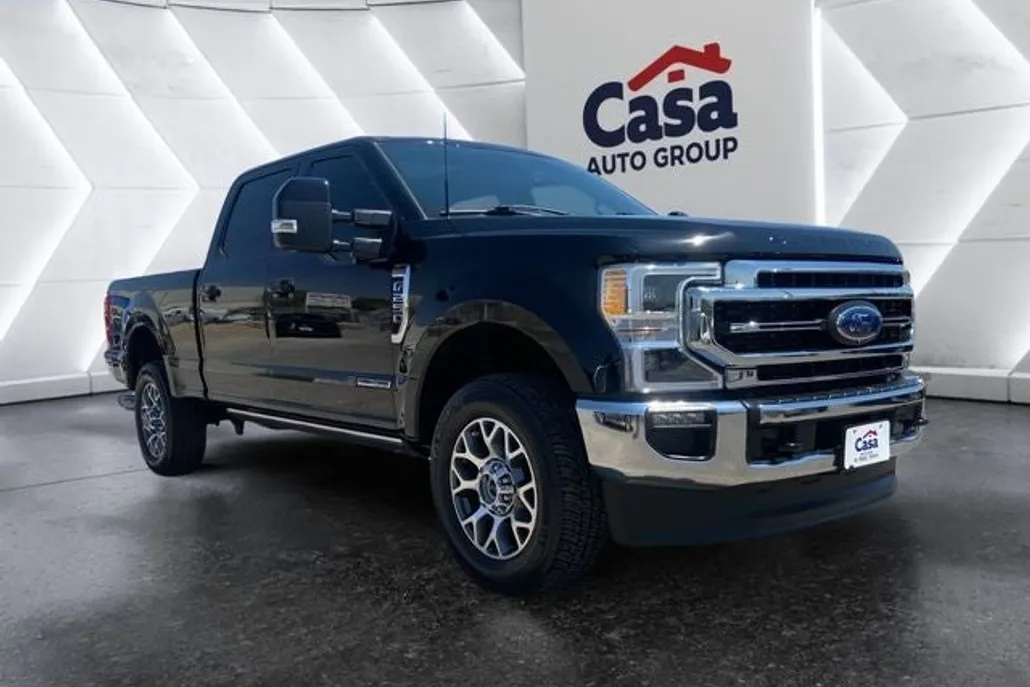 2022 Ford F-250 photo 1