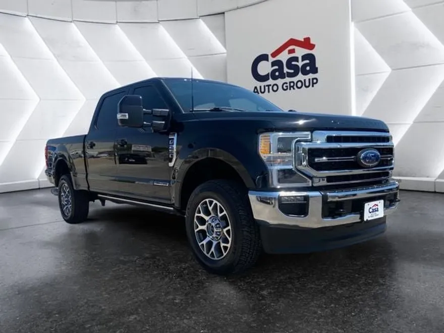 2022 Ford F-250 photo 1