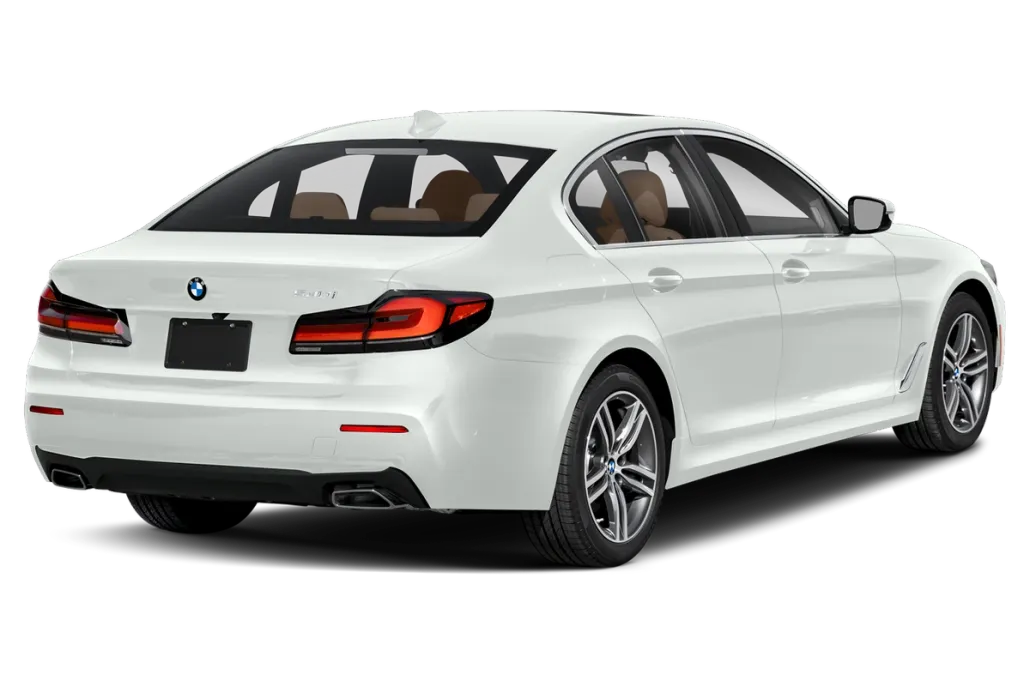 2021 Bmw 530i xDrive photo 1