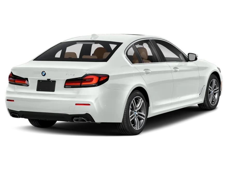 2021 Bmw 530i xDrive photo 1