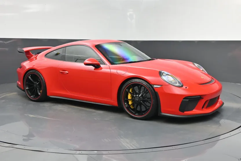 2018 Porsche 911 GT3 photo 1