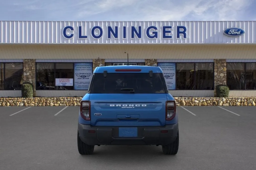2025 Ford Bronco Sport Big Bend photo 1
