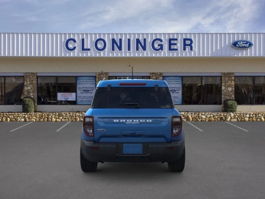 2025 Ford Bronco Sport Big Bend photo 1