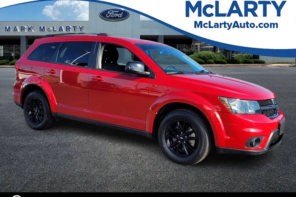2019 Dodge Journey SE photo 1