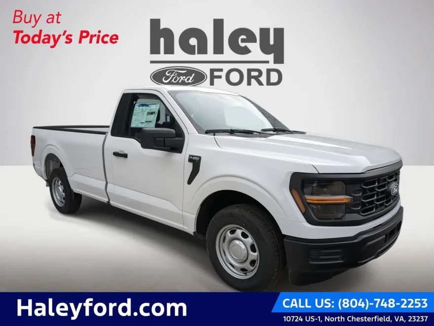 2025 Ford F-150 XL photo 1