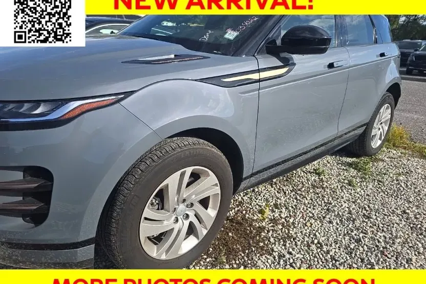 2022 Land Rover Range Rover Evoque R-Dynamic S photo 1