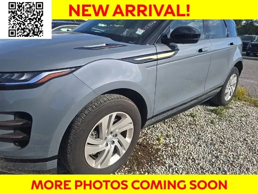 2022 Land Rover Range Rover Evoque R-Dynamic S photo 1