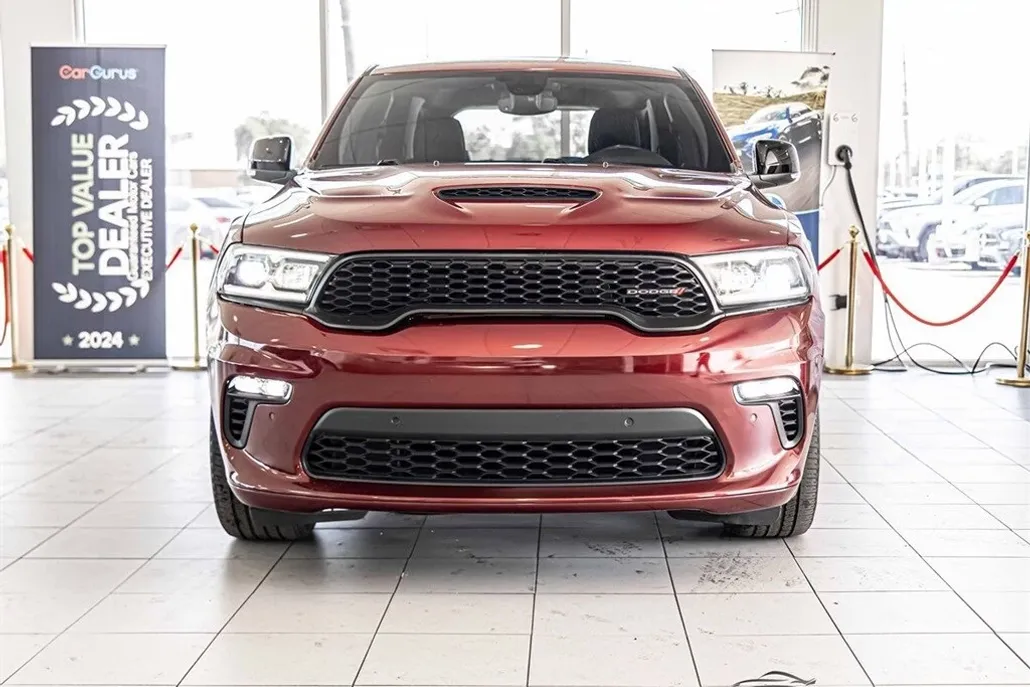 2021 Dodge Durango R/T photo 1