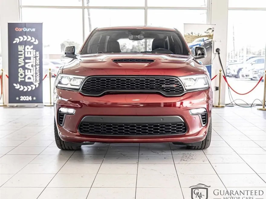 2021 Dodge Durango R/T photo 1