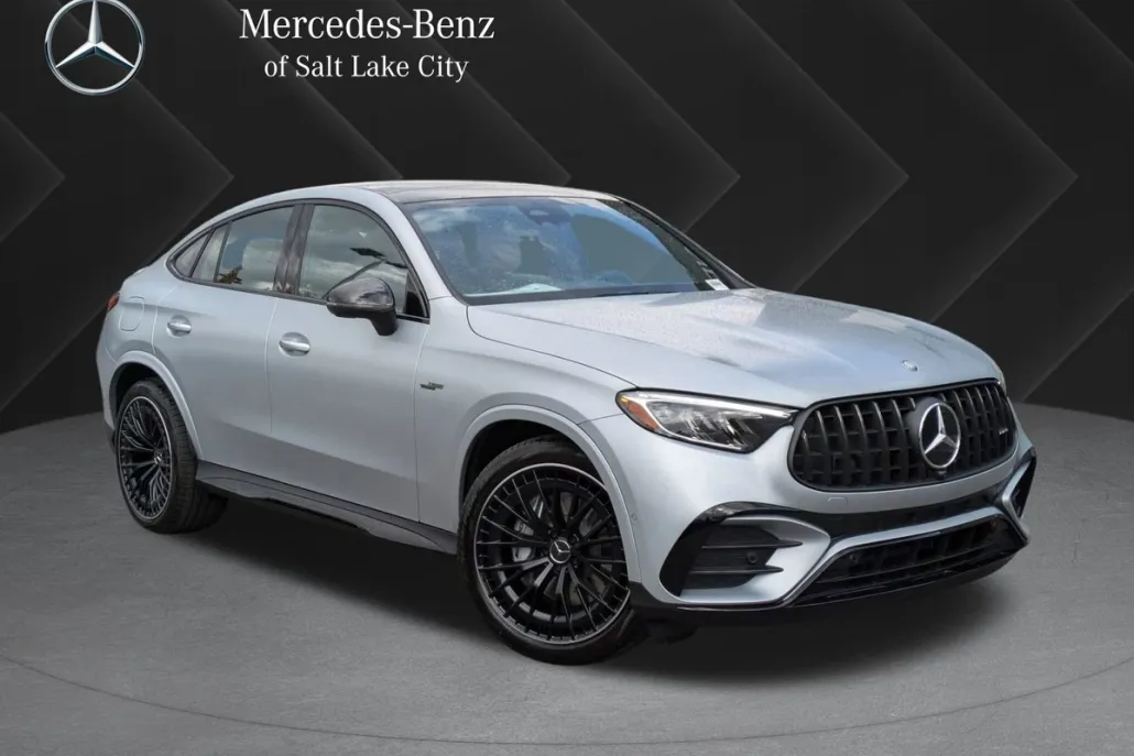 2025 Mercedes Benz GLC AMG photo 1
