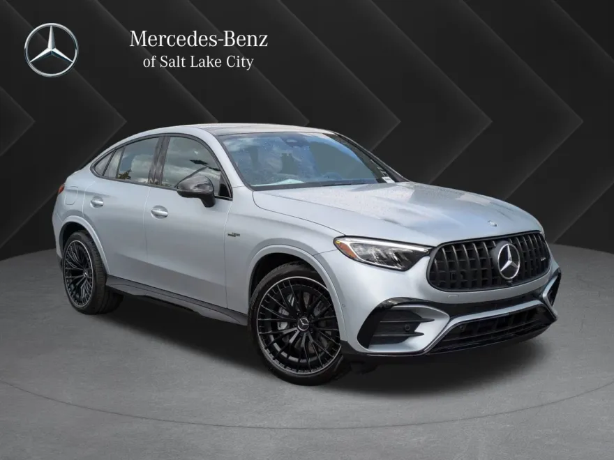 2025 Mercedes Benz GLC AMG photo 1