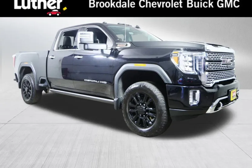 2022 Gmc Sierra 2500 HD Denali photo 1