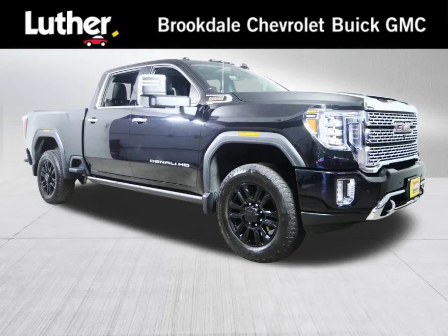 2022 Gmc Sierra 2500 HD Denali photo 1