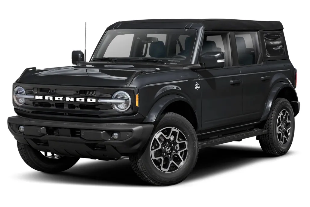 2024 Ford Bronco Outer Banks photo 1
