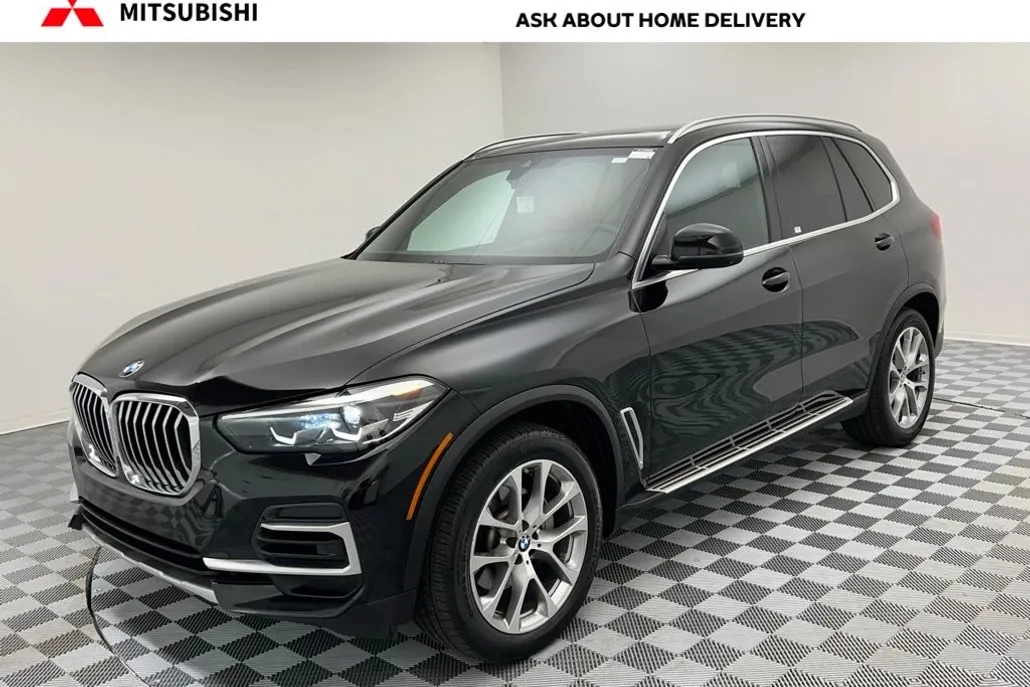 2023 Bmw X5 xDrive40i photo 1