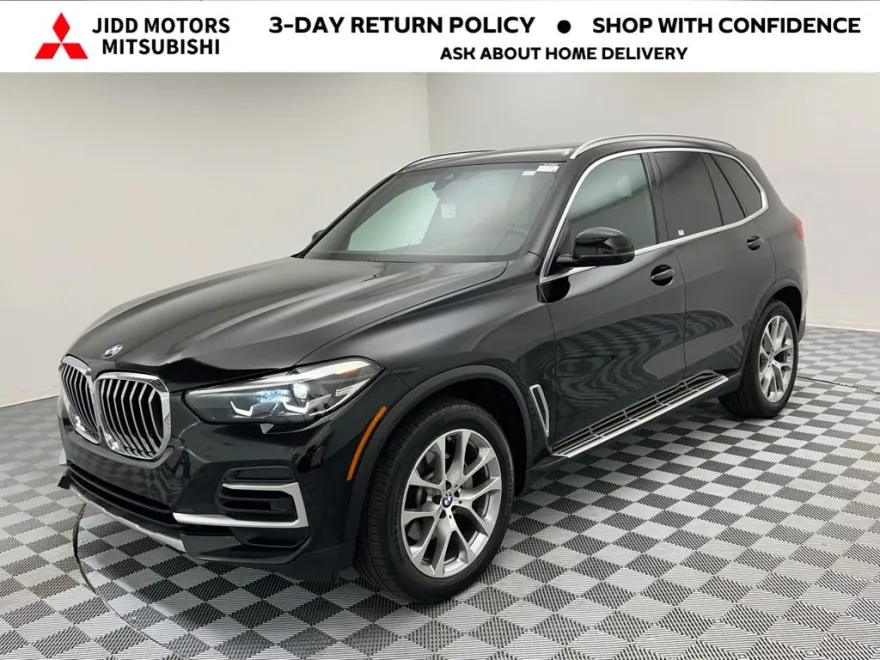 2023 Bmw X5 xDrive40i photo 1