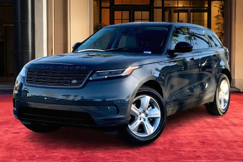 2025 Land Rover Range Rover Velar S photo 1