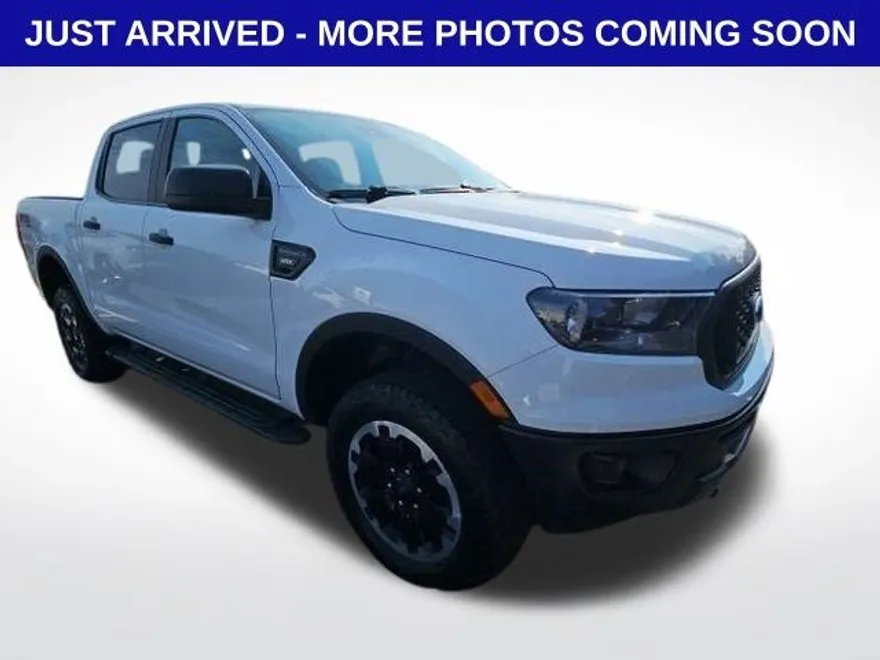 2021 Ford Ranger XL photo 1