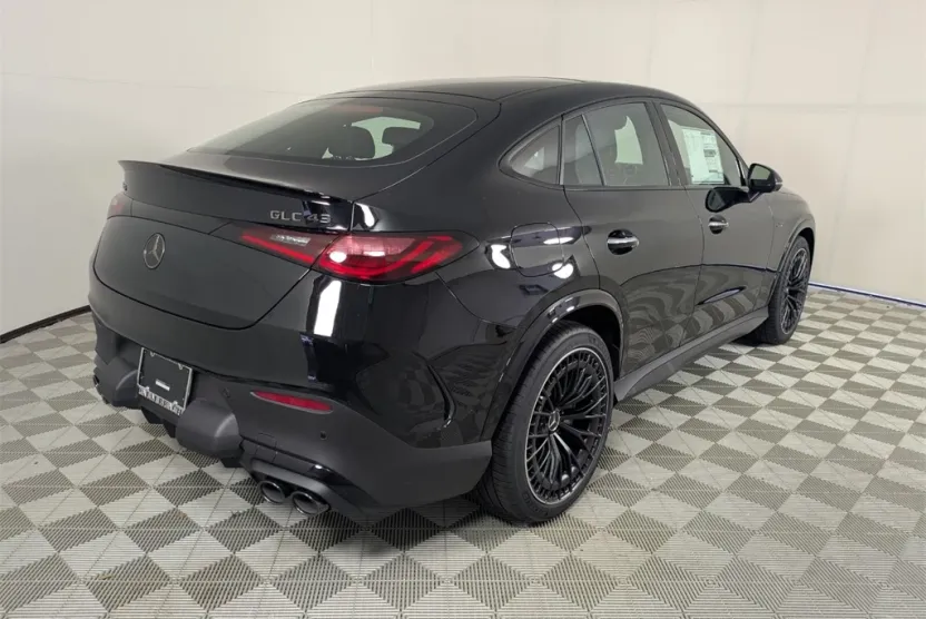 2026 Mercedes Benz GLC AMG 43 4MATIC Coupe photo 1