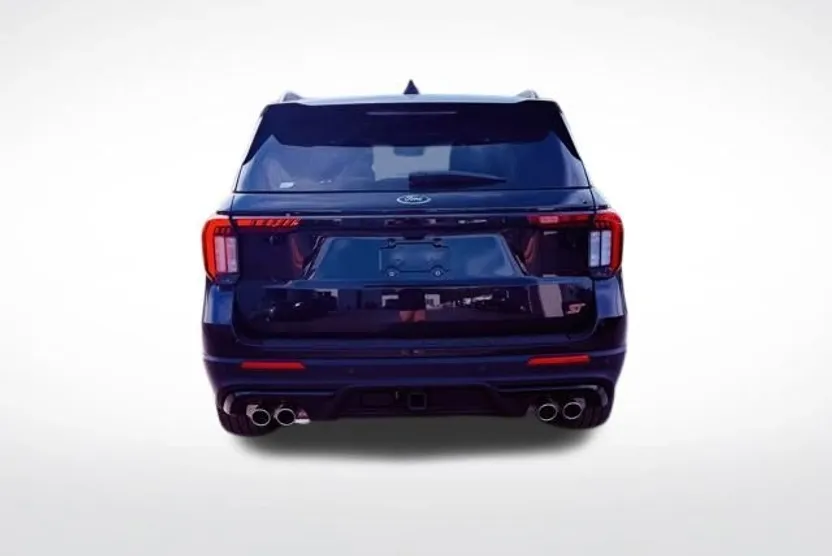 2025 Ford Explorer ST photo 1