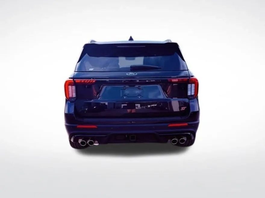 2025 Ford Explorer ST photo 1