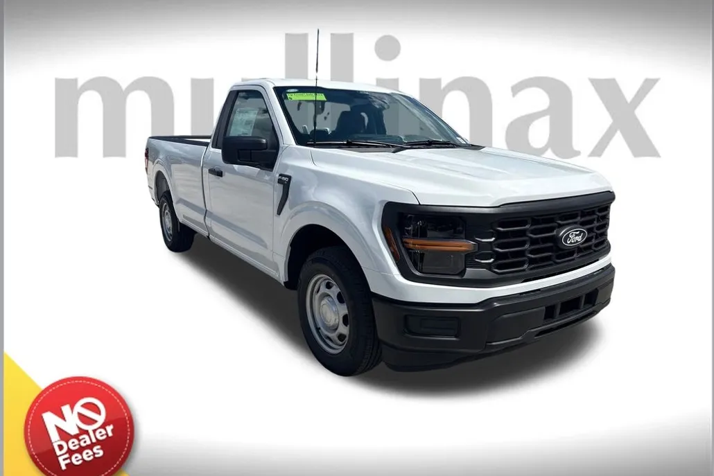 2025 Ford F-150 XL photo 1