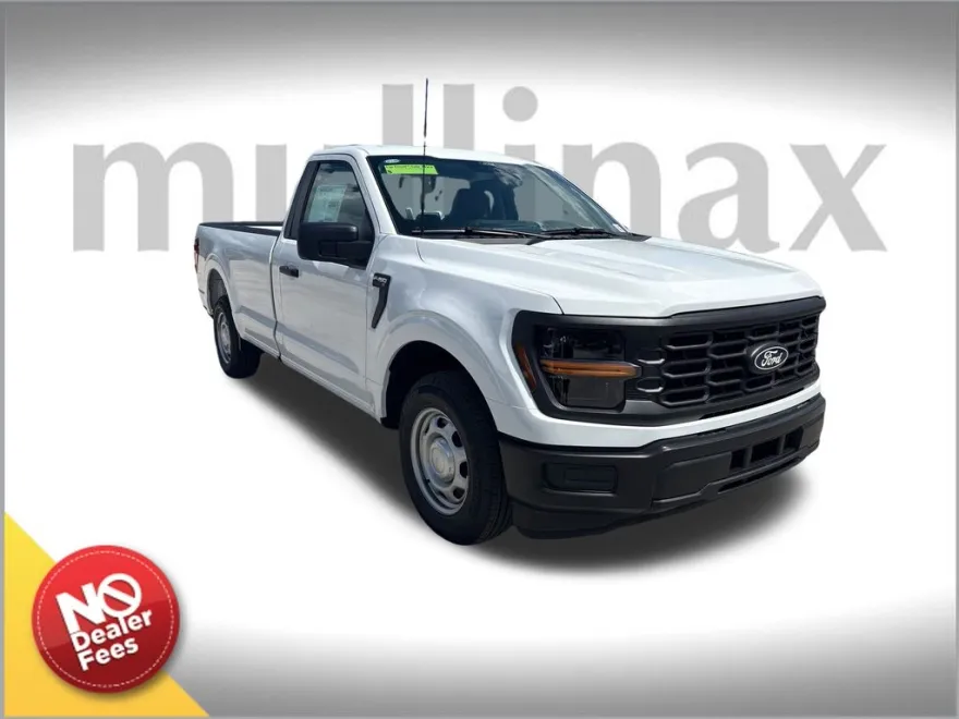 2025 Ford F-150 XL photo 1