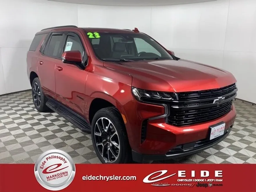 2023 Chevrolet Tahoe RST photo 1