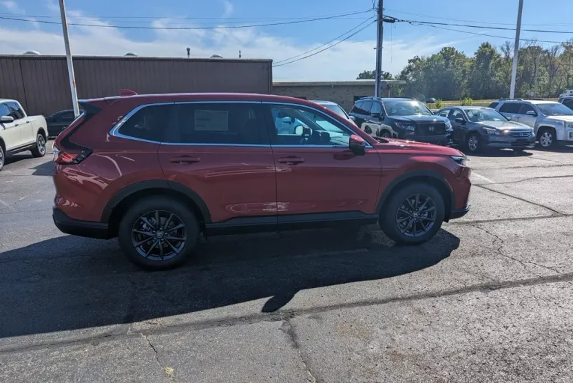 2026 Honda CR-V EX-L photo 1