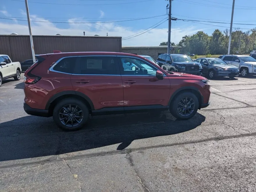 2026 Honda CR-V EX-L photo 1