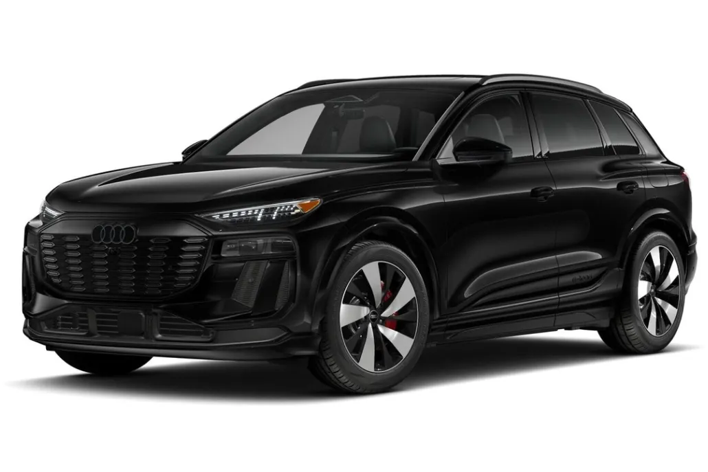 2025 Audi SQ6 photo 1