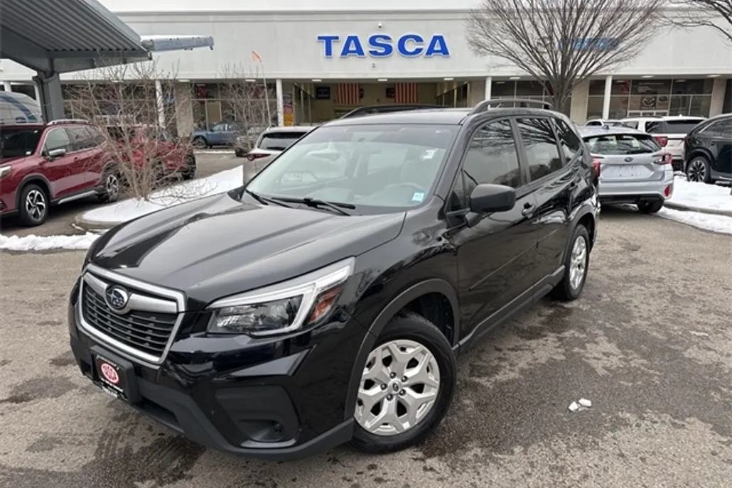 2021 Subaru Forester Base photo 1