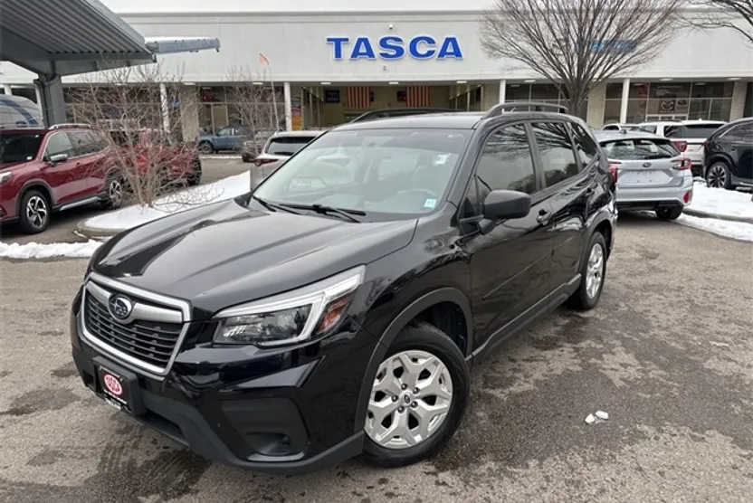 2021 Subaru Forester Base photo 1