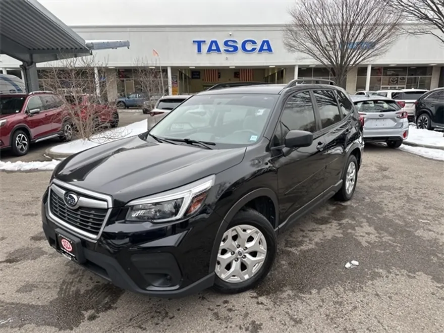 2021 Subaru Forester Base photo 1